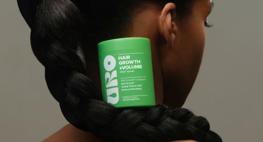 O Positiv Launches Uro Hair Growth + Volume Supplement
